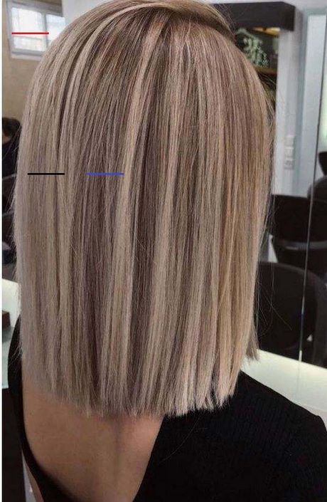 Baleyage blond 2022