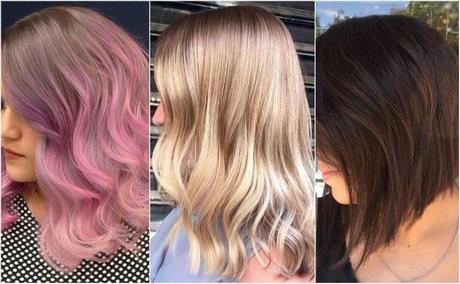 Jaki kolor włosów 2019