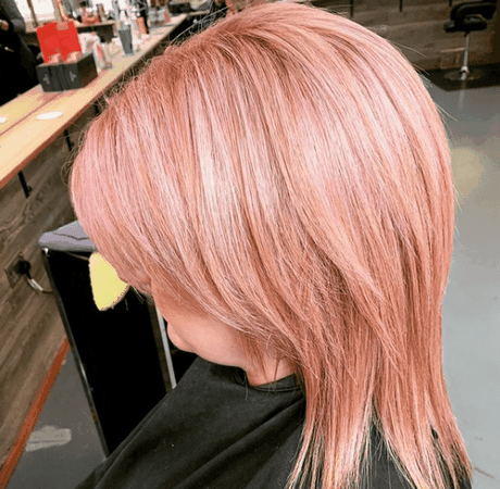 Kolory włosów 2019 blond