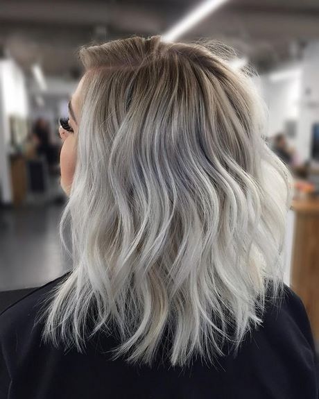 Blond ombre 2021