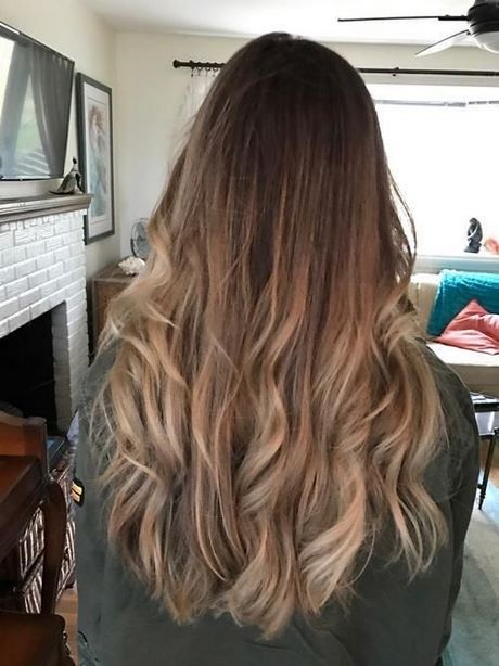 Kolor włosów jesień 2021