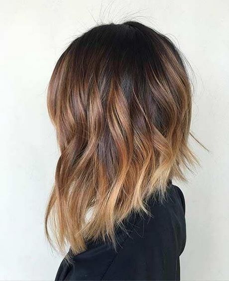 Kolory włosów jesień 2021