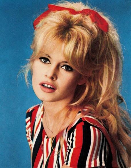 Brigitte bardot lata 60