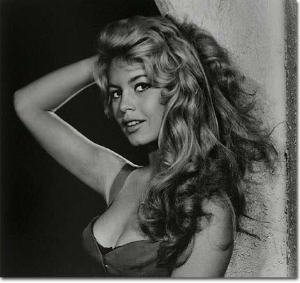 Brigitte bardot lata 60
