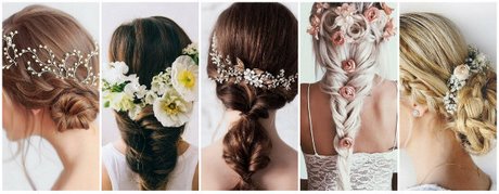 Łatwe fryzury do zrobienia samemu na wesele