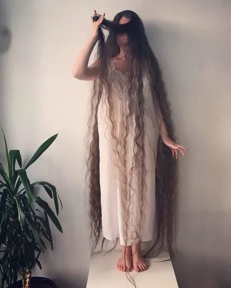 Fryzury dla 13 latki długie włosy