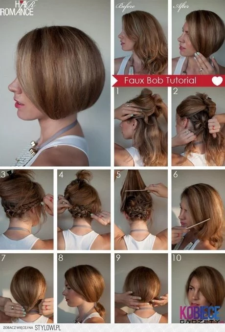 Jak samemu wycieniować włosy