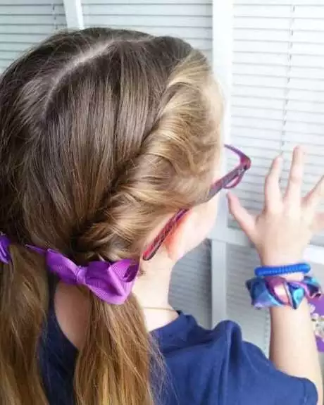 Modne fryzury dla trzynastolatek