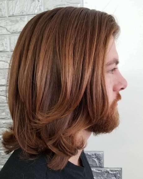 Fryzury na 18 stke długie włosy