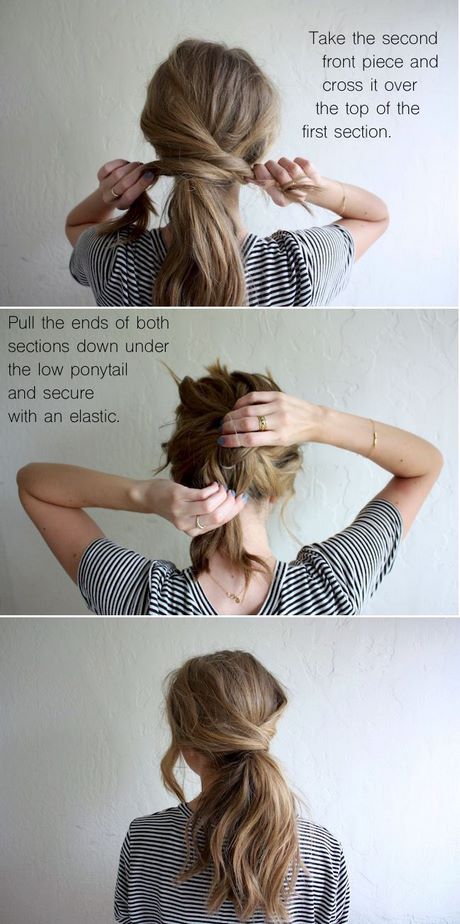 Jak zrobić fajną fryzurę