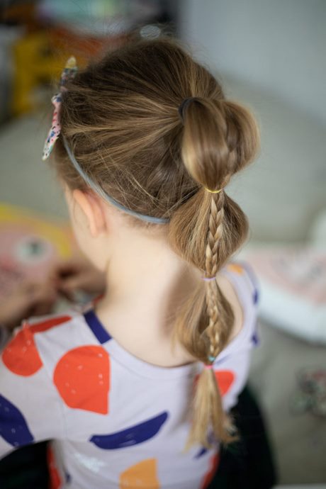 Jak zrobić fryzury dla dzieci