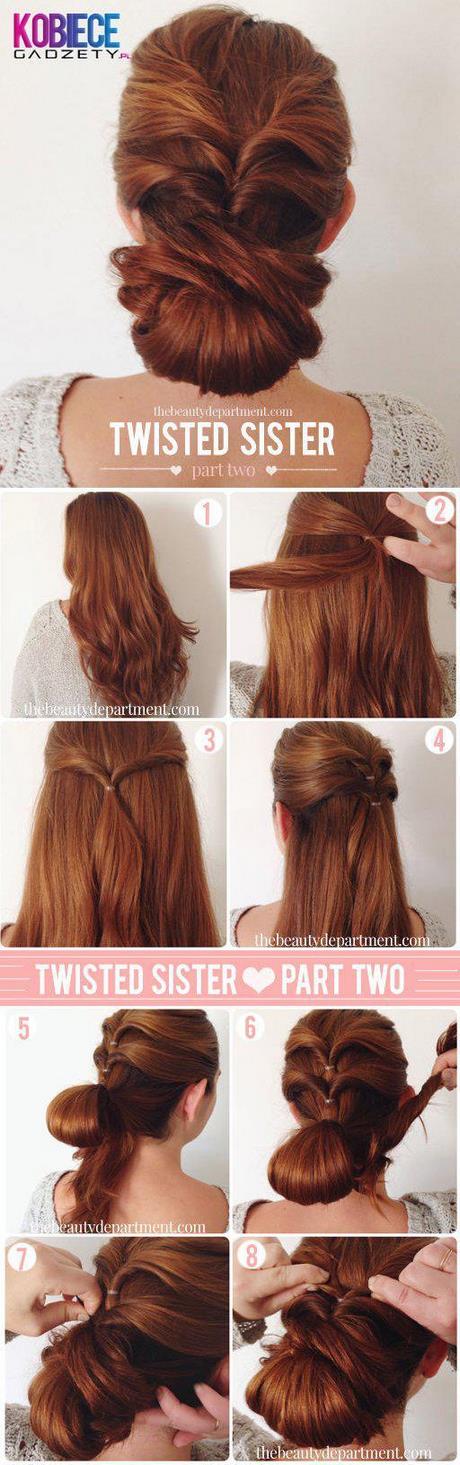 Jak zrobić włosy