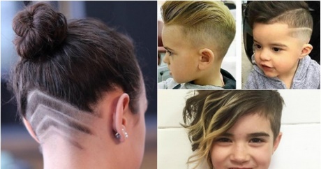 Krótkie fryzury dla chłopców