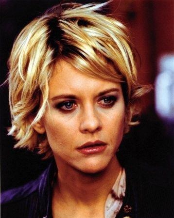 Meg ryan fryzury