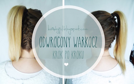 Odwrócony warkocz