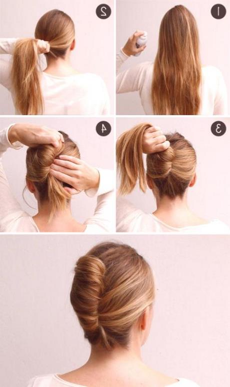 Jak zrobić prostą fryzurę do szkoły