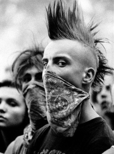 Punk irokez