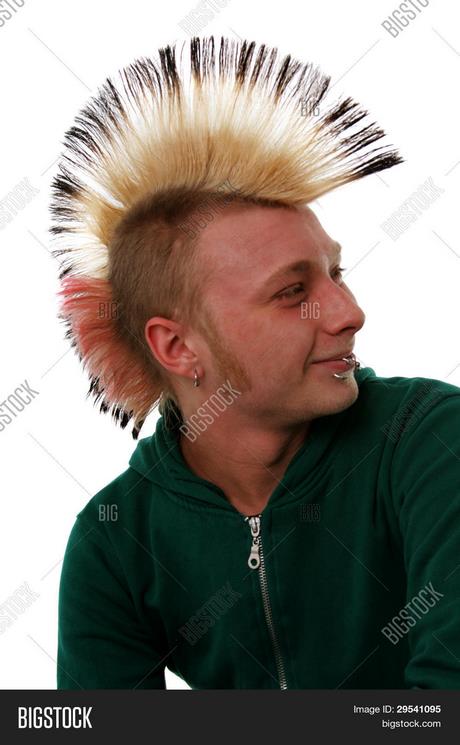 Punk irokez