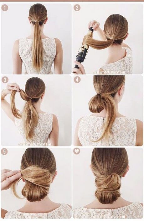 Jak zrobić prostą fryzurę