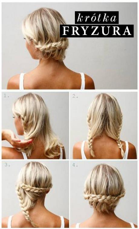 Jaką fryzurę można zrobić z kręconych włosów
