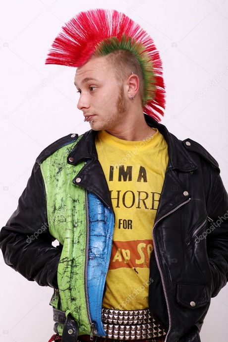 Punk irokez