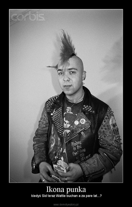 Punk irokez