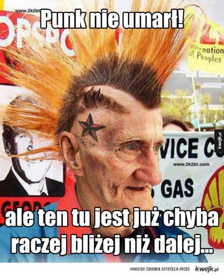 Punk irokez