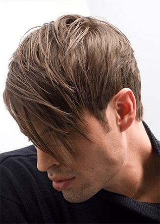 Fryzury dla mężczyzn z rzadkimi włosami