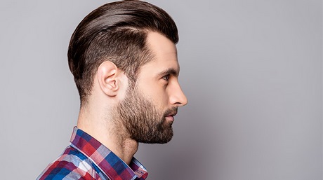 Fryzury męskie cienkie włosy