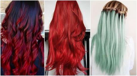 Jaki kolor włosów jest modny w 2018