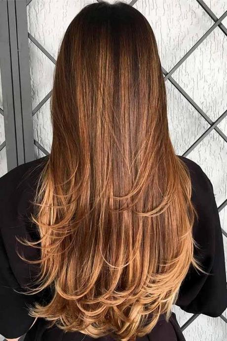 Kolory włosy 2018