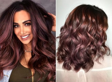 Najmodniejsze trendy w koloryzacji włosów