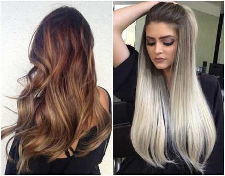 Najnowsze trendy w farbowaniu włosów