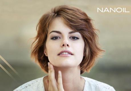 Fryzury dla trójkątnej twarzy galeria