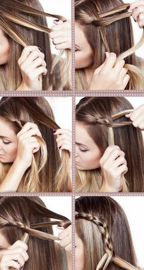 Jak modnie uczesać włosy