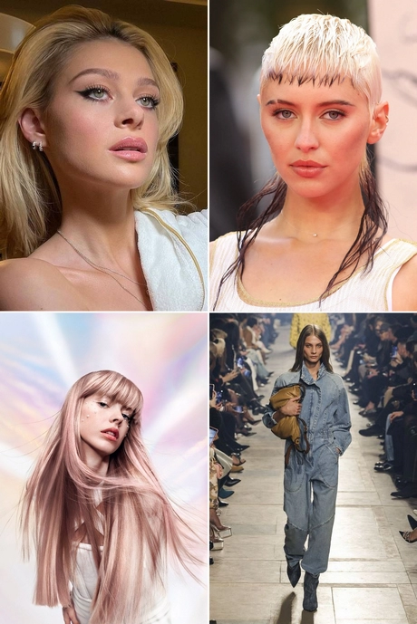 Nowe trendy w fryzurach 2024