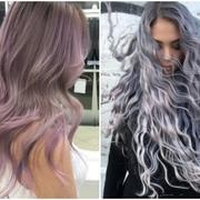 Modne kolory włosów na wiosnę 2018
