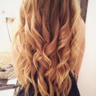 Długie piękne włosy