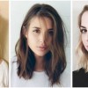 Fryzury na krótkie włosy damskie 2018