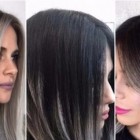 Kolory włosów modne w 2018
