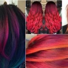 Najmodniejsze fryzury i kolory 2018