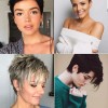Modne krótkie fryzury 2021 damskie galeria