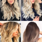 Blond ombre 2023