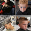Modne fryzury 2023 dla chłopców