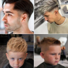 Modne fryzury dla chłopców 2023