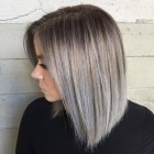 Modne fryzury włosy krótkie 2018