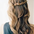 Fryzury 2017 na wesele długie włosy