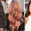 Kolory włosów jesień 2019