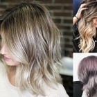 Najnowsze trendy w farbowaniu włosów 2019