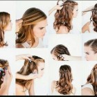 Jak uczesać włosy